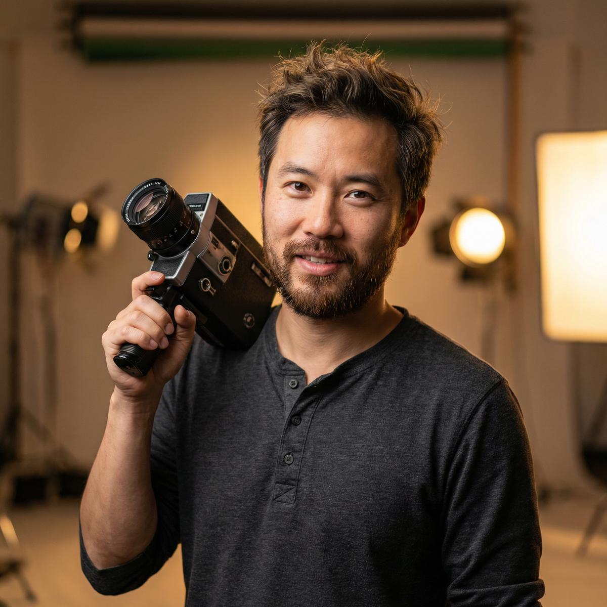 免费看片摄影师